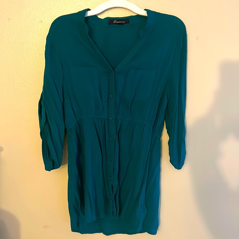 Forever 21 Babydoll Style Shirt